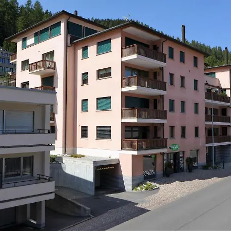 Chesa Sur Ova 30 By Interhome *