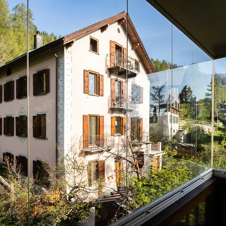 Chesa Sur Ova 30 By Interhome