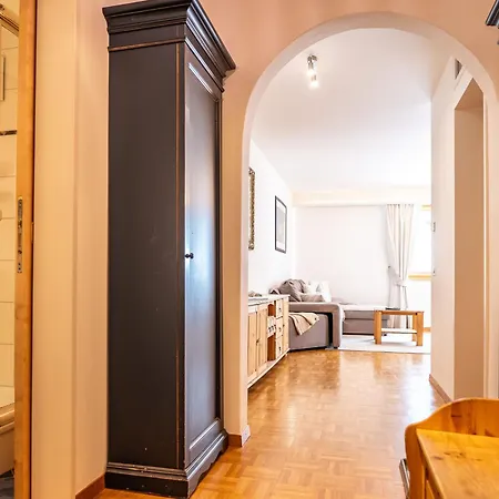 Chesa Sur Ova 30 Appartement Saint-Moritz