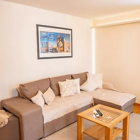 Chesa Sur Ova 30 Appartement Saint-Moritz
