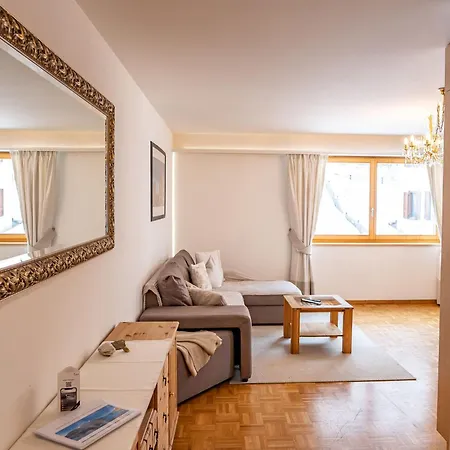 Chesa Sur Ova 30 By Interhome * Saint-Moritz