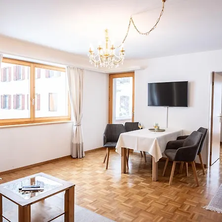 Apartment Chesa Sur Ova 30