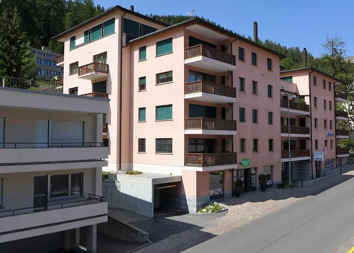 Chesa Sur Ova 30 By Interhome *