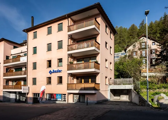 Appartement Chesa Sur Ova 30 By Interhome