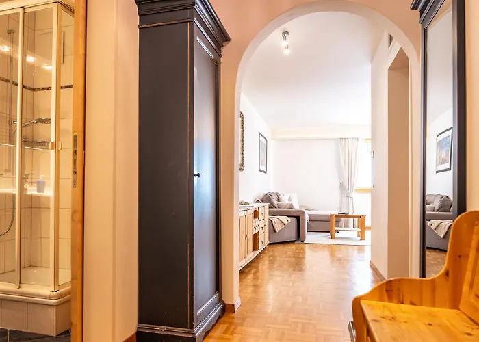 Chesa Sur Ova 30 By Interhome Appartement Sankt Moritz