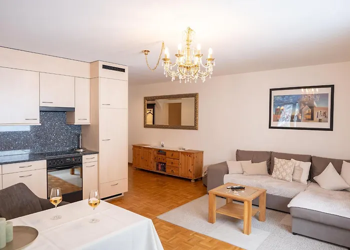 Chesa Sur Ova 30 By Interhome *