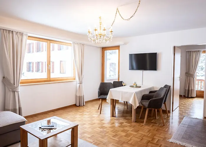 Appartement Chesa Sur Ova 30 By Interhome