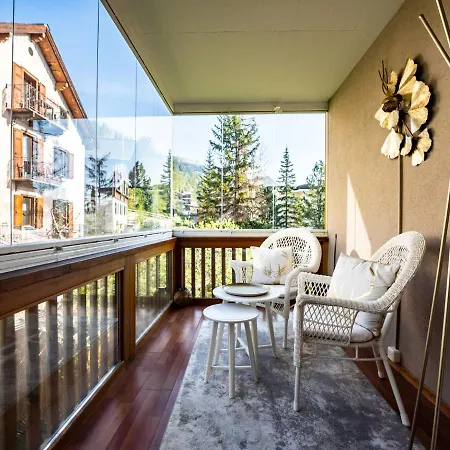 Chesa Sur Ova 30 Apartment *