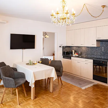 Chesa Sur Ova 30 Apartment