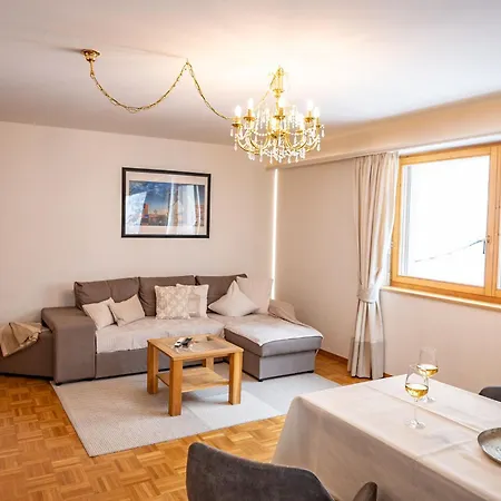 Chesa Sur Ova 30 Apartment