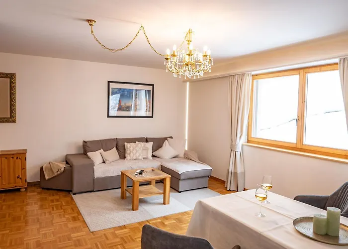 Chesa Sur Ova 30 By Interhome Apartman