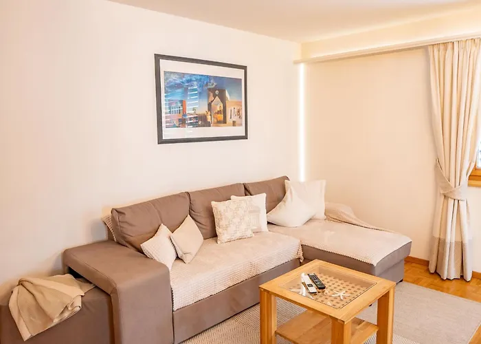 Chesa Sur Ova 30 By Interhome Apartman St. Moritz