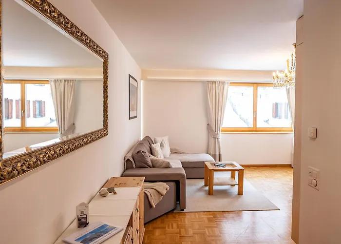 Chesa Sur Ova 30 By Interhome * St. Moritz