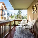 Chesa Sur Ova 30 By Interhome Appartement *
