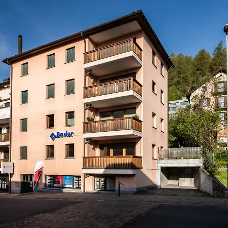 Appartamento Chesa Sur Ova 30 By Interhome